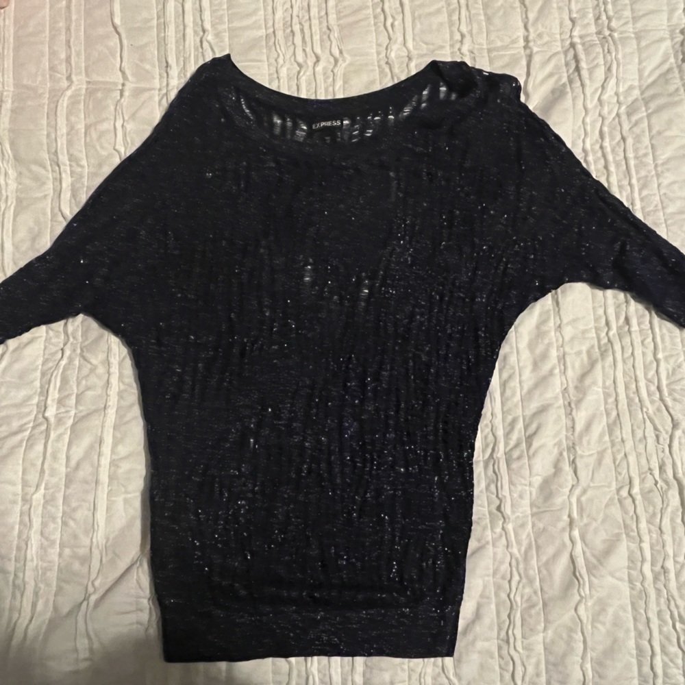 Express sweater